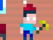 Lojë Minicraft Winterblock në internet