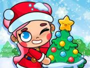 Lojë Mister Jigsaw: Karnaval i Krishtëlindjes Botërore Avatar në internet