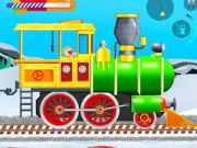 Lojë Labo Brick Train Lojë Për Fëmijë  në internet