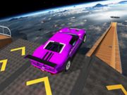 Lojë Mega Ramp: Kërcim me marifet me makinë  në internet