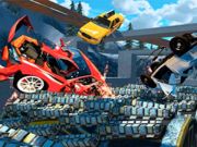 Lojë Drive Rreze: Crash Car Pit në internet