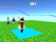 Lojë Easy Obby Jump dhe Run Challenge Online në internet