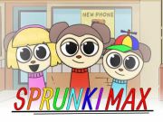 Lojë Sprunki Max Design Pro në internet
