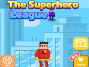 Lojë Liga e Superheronjve  në internet