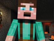 Lojë Qyteti i tmerrit Minecraft mbijeton në internet