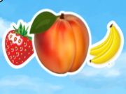 Lojë Ndeshja e frutave 3  në internet