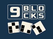 Lojë 9 blloqe  në internet