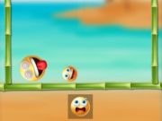 Lojë Skuqem emoji në internet