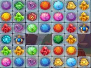 Lojë Jewels lidhen në internet
