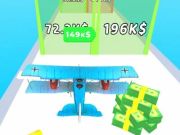 Lojë Ndërtoni një aeroplan dhe fluturoni 3D!  në internet
