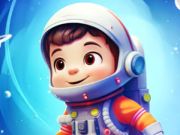 Lojë Mister Jigsaw: Astronaut  në internet