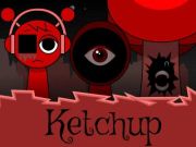 Lojë Sprunki ketchup në internet Lojë Sprunki ketchup në internet