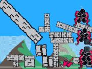Lojë Shko! Up! Samurai  në internet