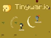 Lojë Tinywar. io  në internet