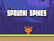 Lojë Spikes Sprunki  në internet