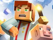 Lojë Mister Jigsaw: Dungeons Minecraft  në internet
