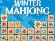 Lojë Dimër Mahjong  në internet