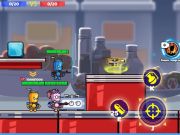 Lojë Shishe Avenger Royale  në internet