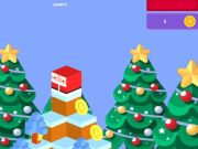 Lojë Santa Rush Down në internet