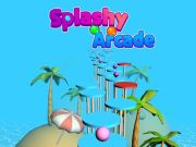Lojë Arcade e spërkatur  në internet