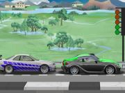Lojë Rruga Racer 2  në internet