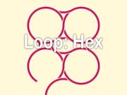 Lojë Loop: hex në internet