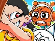 Lojë Mister Jigsaw: Sprunki vs Squid  në internet