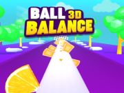 Lojë BALLA 3D BALL  në internet