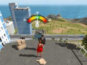 Lojë Falling Art Ragdoll Simulator në internet