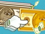 Lojë Paratë e ndyra të pasurit bëhen të pasur  në internet