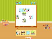 Lojë Jigsaw botërore Avatar  në internet