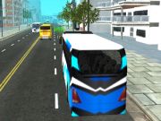 Lojë Simulatori i autobusit ngarje e vërtetë e autobusit  në internet