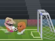 Lojë Kokat e futbollit 2025  në internet