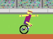 Lojë Legjendë unicycle  në internet