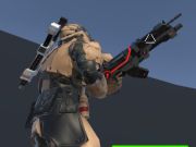 Lojë Ndeshja e Vdekjes së Ekipit Multiplayer  në internet