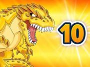 Lojë Dinamonet 10  në internet