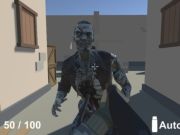Lojë Zombie FPS në internet
