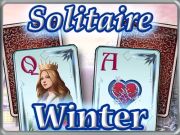Lojë Ndeshja e xhevahireve: Solitaire Winterscapes  në internet