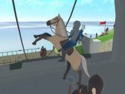 Lojë Lufta Knights: Battle Arena Swords 3D  në internet