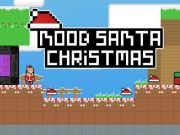 Lojë Noob Santa Christmas në internet