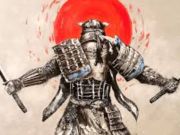 Lojë Samurai shodown  në internet