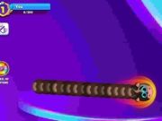 Lojë Snake Warz. io  në internet