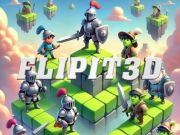 Lojë Flipit 3D në internet