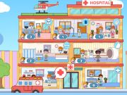 Lojë Toca Avatar: Spitali im  në internet