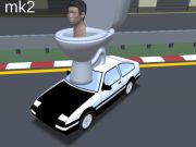 Lojë Multiplayer garash tualeti skibidi  në internet