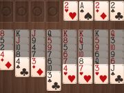Lojë Freecell druri  në internet