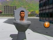 Lojë Simulator Hero i Tualetit Skibidi  në internet