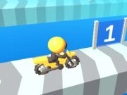 Lojë Moto Obby në internet