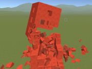 Lojë Simulator përfundimtar i shkatërrimit  në internet