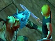 Lojë Roguelike RPG në internet